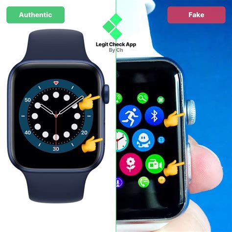 apple watch se fake|check authenticity of apple watch.